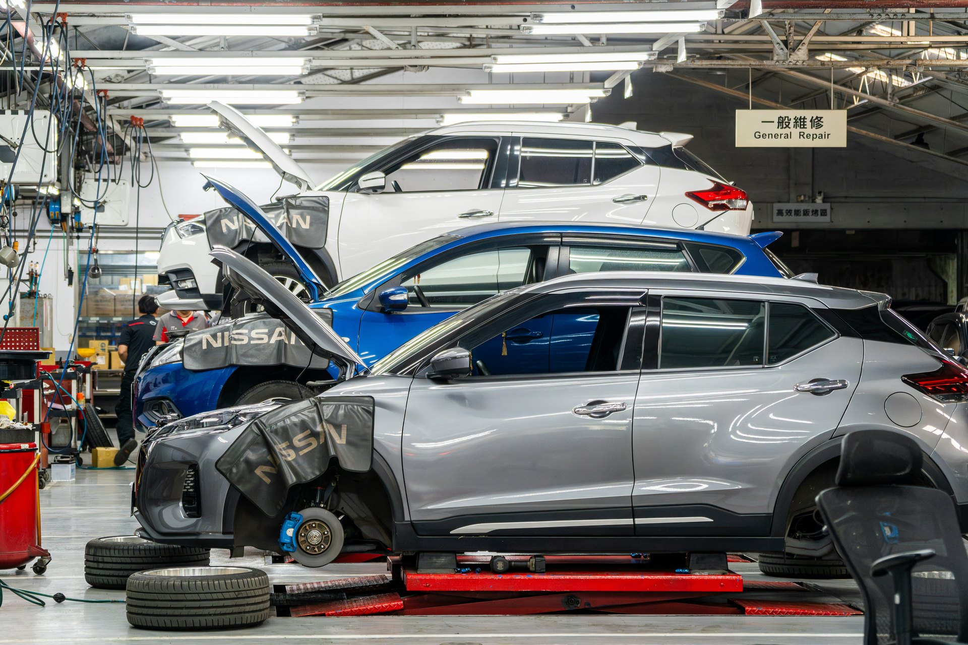 Werkstatt Autohaus Reimann